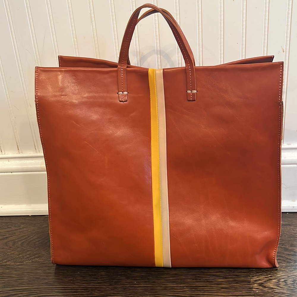 Clare V Simple Tote